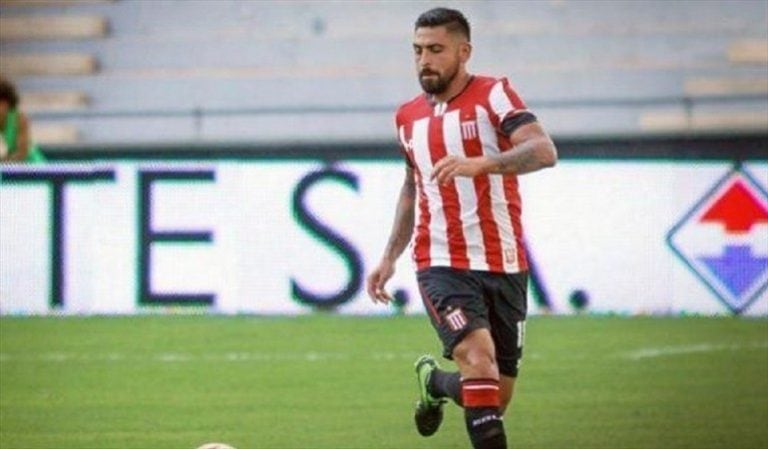 Gonzalo Jara disputó en la era Milito todos los partidos como titular (web).