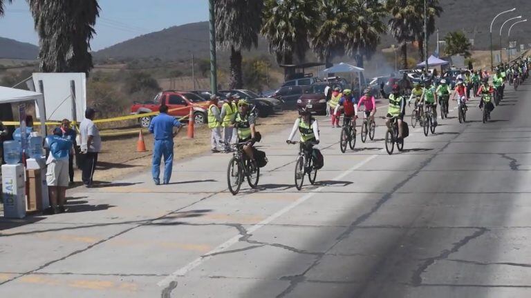 Operativo policial durante el Milagro (Gobierno de Salta)