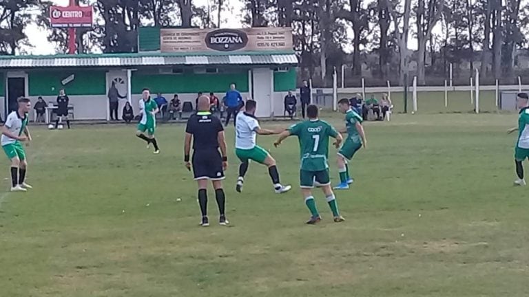 Cultural Arroyito Futbol Primera