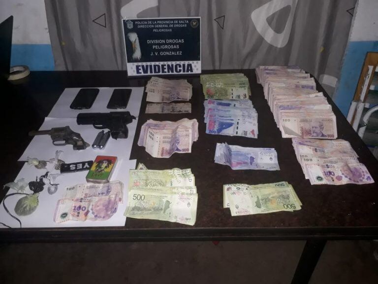 Narcotráfico en Salta (PrensaPolSalta)