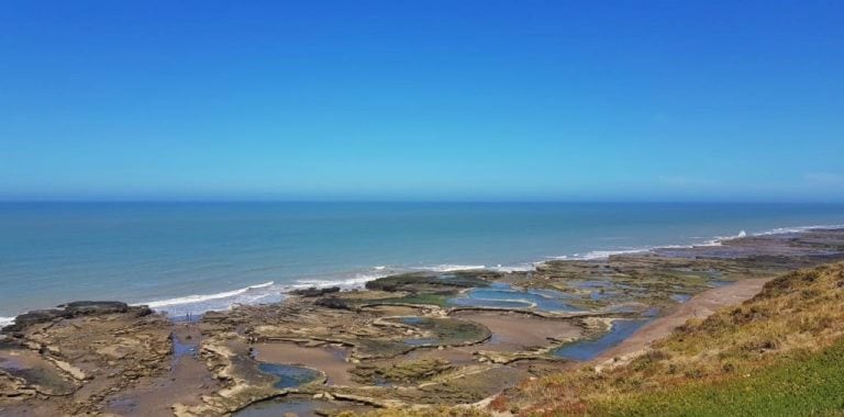 La costa de la lobería (Municipalidad de Santa Rosa)