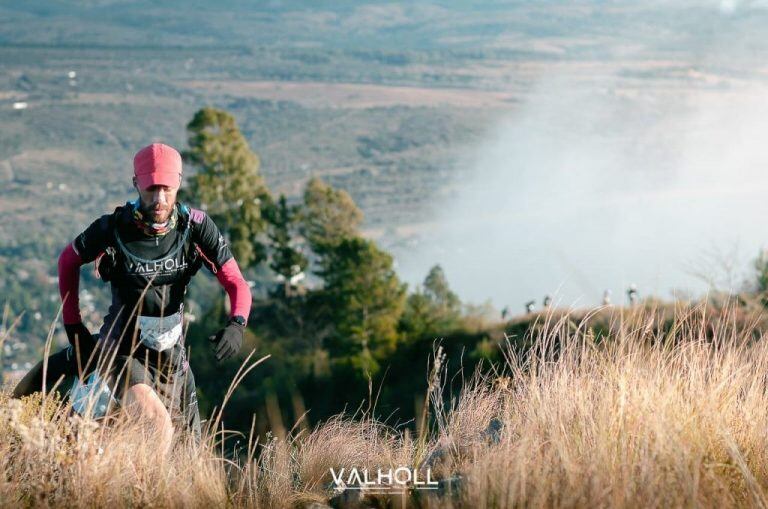 Villa General Belgrano fue, además, sede de la “Valhöll Trail Race