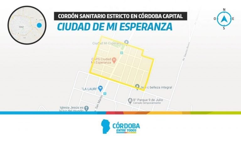 Cordón sanitario