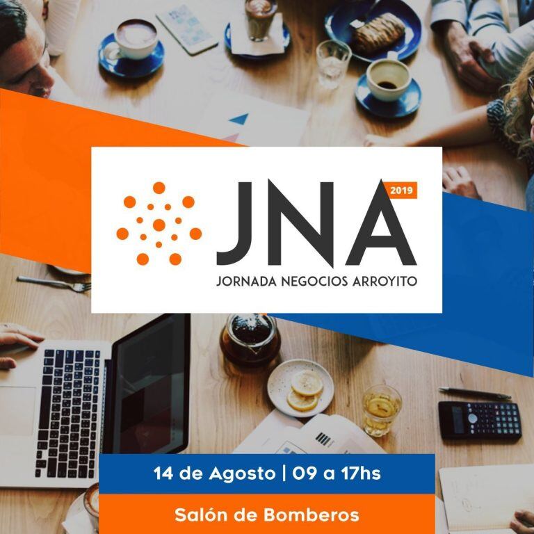 2º Jornada de negocios en Arroyito