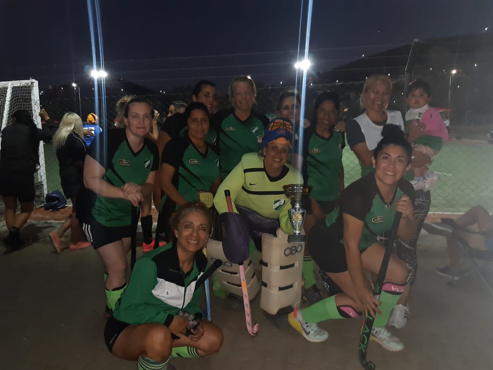 Mamis Hockey Cultural de Arroyito