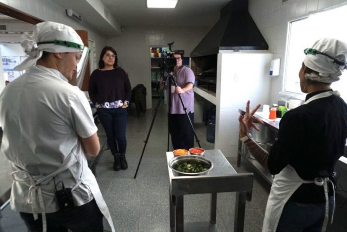 Ministerio de Desarrollo Social lanzó un programa de alimentación saludable online