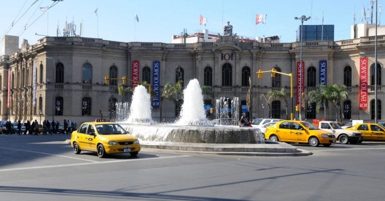 Fuente del Perdón.