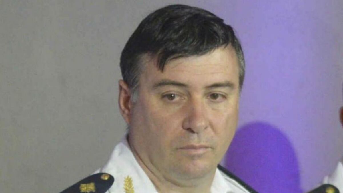 Claudio Vignetta quedará al frente de la secretaría de Seguridad