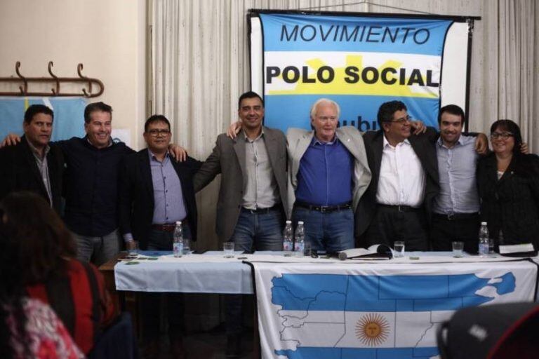 Polo Social de Chubut (Foto: Política Chubut).