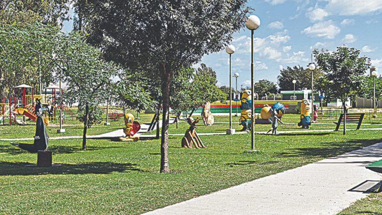 Plaza Fray Mamerto Esquiú. Remodelación histórica y puesta en valor.