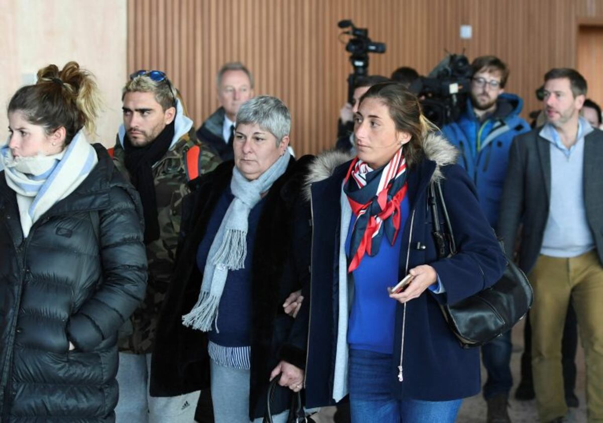 La familia de Emiliano Sala pide reflotar el avión hundido a pesar de los altos costos