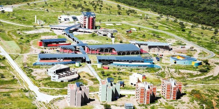 Universidad de La Punta, San Luis.