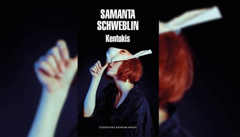 Kentukis, de Samantha Schweblin.