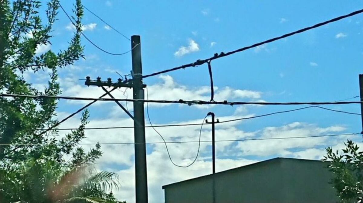 Anunciaron nueve cortes de luz para este miércoles