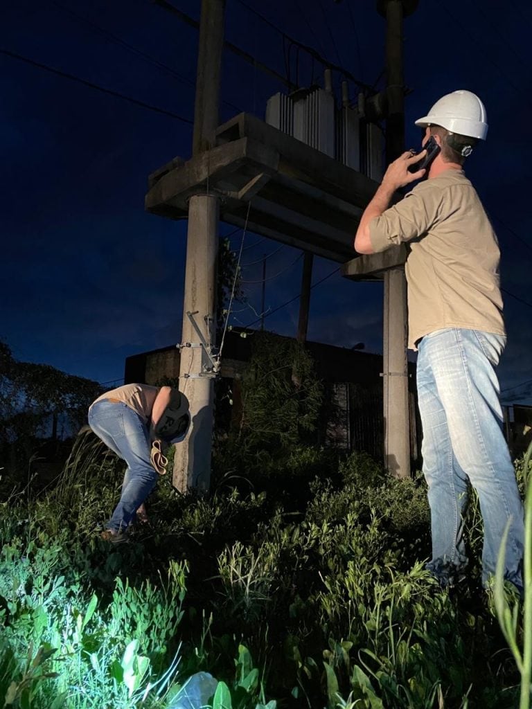 Emergencia climática en Chaco.