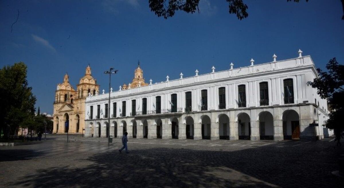 María Fernanda García Ferreyra de Arroyito es parte de la Comisión Nacional de Actividades Espaciales
