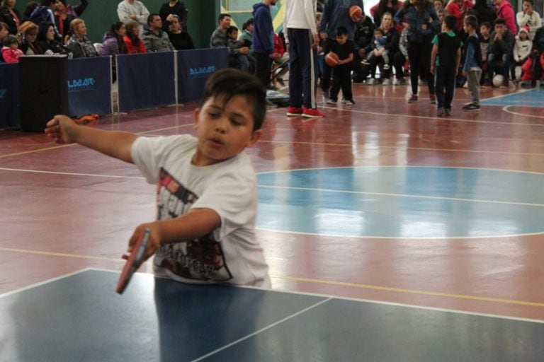 EID Tenis de Mesa