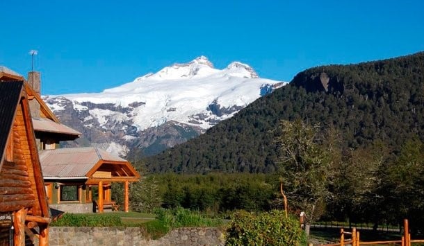 Desesperada búsqueda de un joven en Bariloche