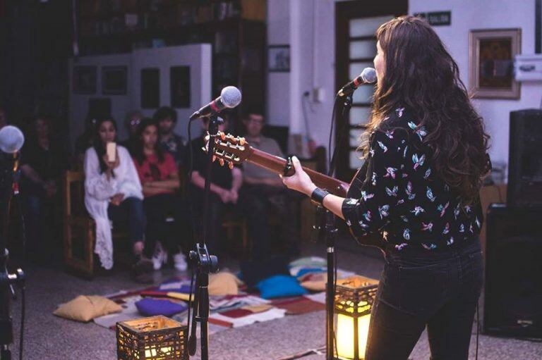 Negramarta brindará un show en la localidad de Río Ceballos.