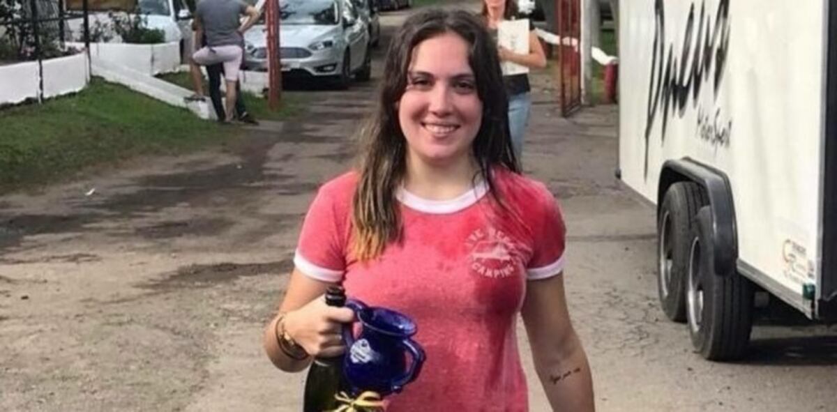 Asesinaron de un tiro a una piloto de karting en Villa Ballester
