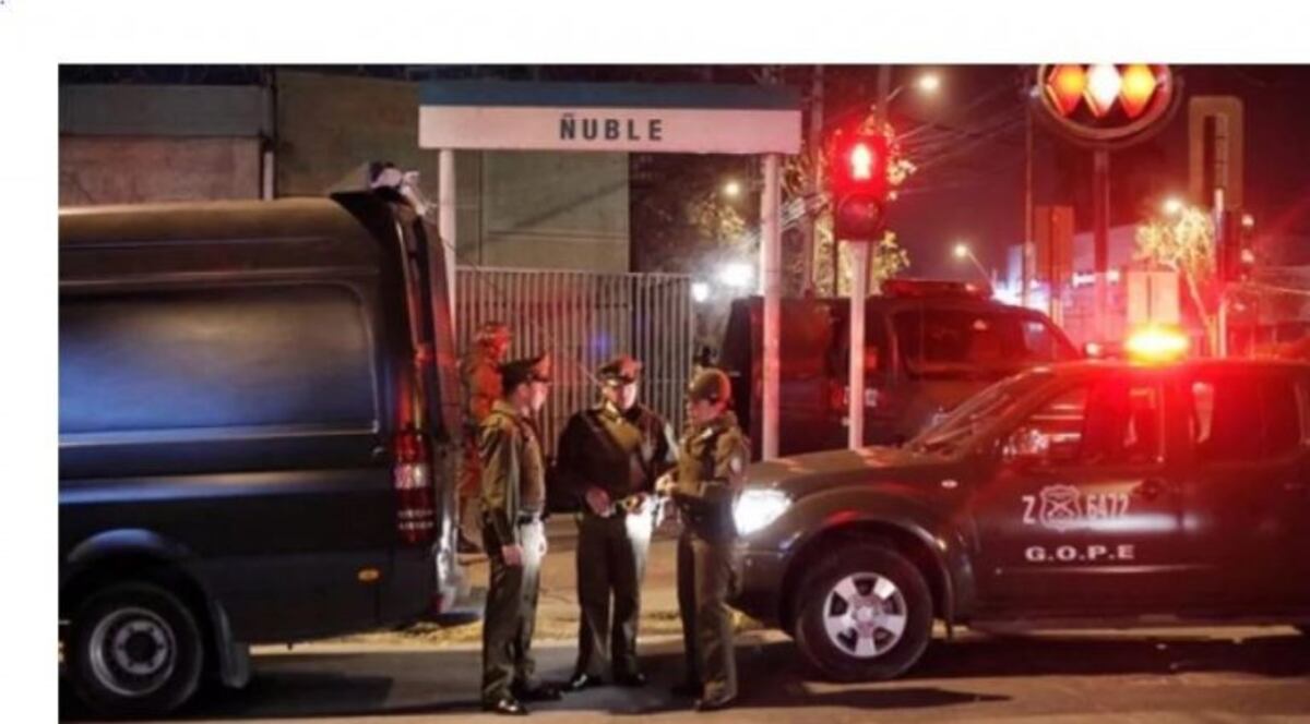 Una joven argentina denunció que fue violada por tres hombres en Chile