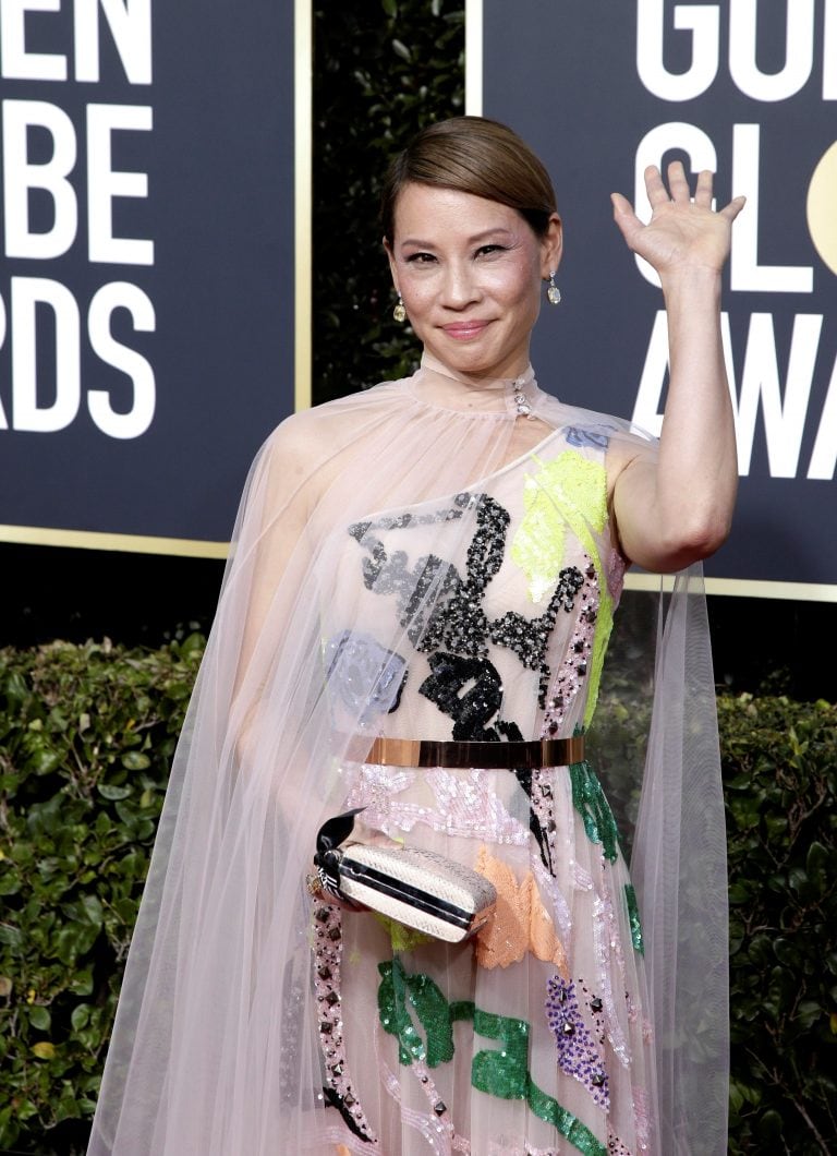 Los 15 peores vestidos de los Golden Globes 2019. Foto: EFE/EPA/MIKE NELSON