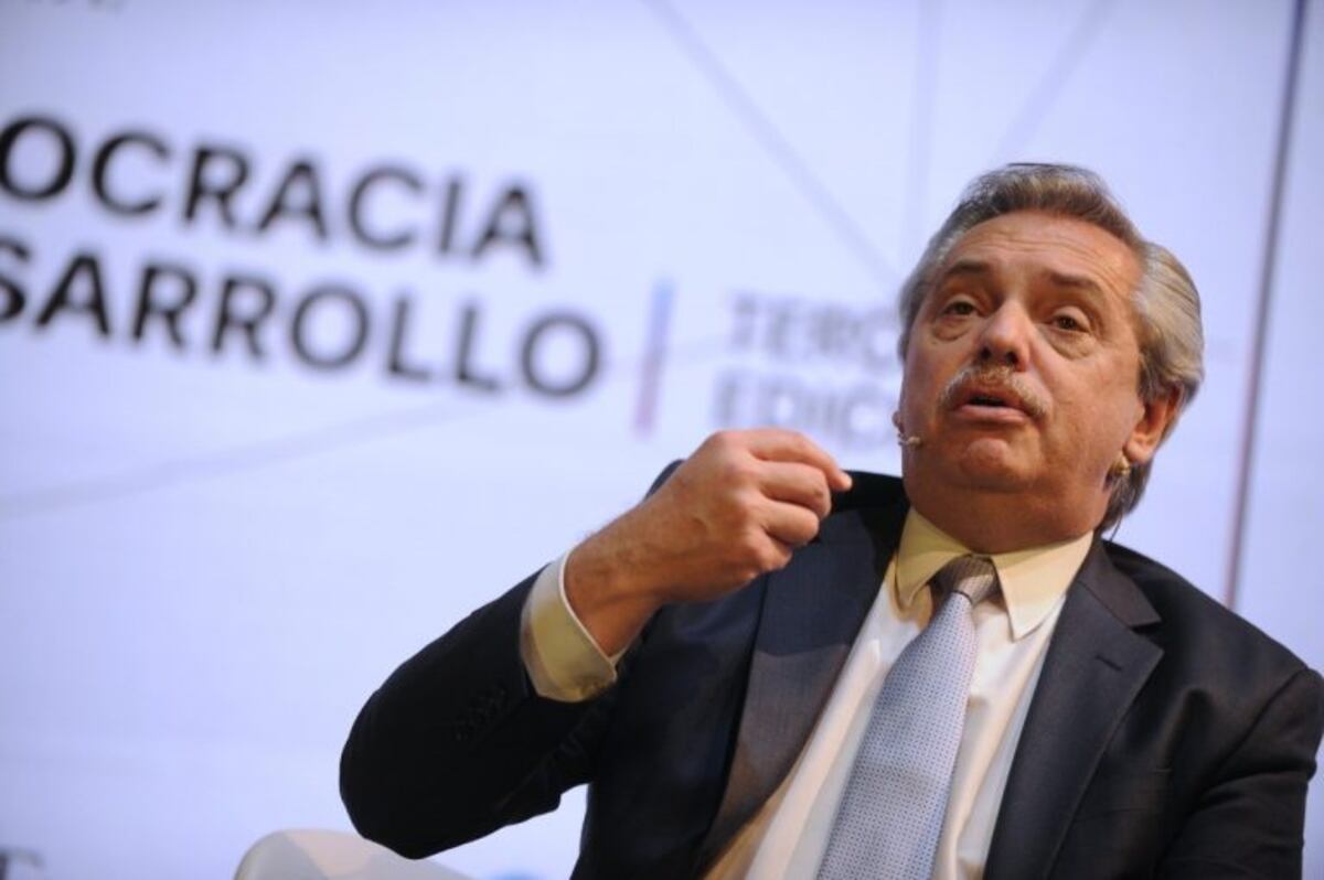 Alberto Fernández le respondió a Mauricio Macri que "no busque culpables fuera de su propio gobierno"