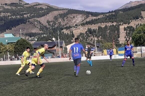 Belgrano y la CAI se mataron a goles, el triunfo fue para los de Comodoro por 5 a 3.