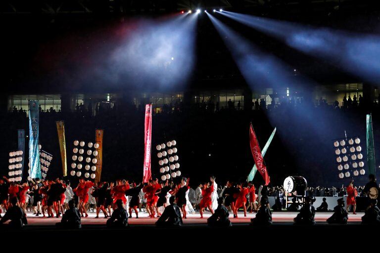 Mundial Japón 2019 (Foto: Eugene Hoshiko/AP)