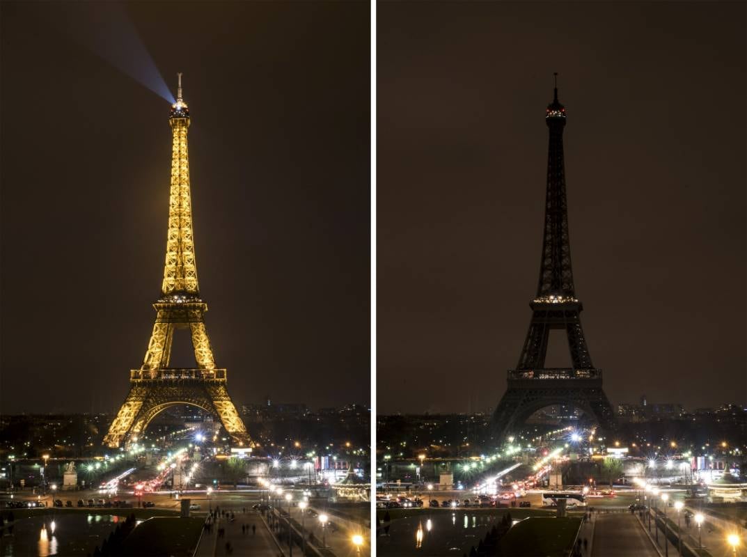 Francia se prepara para afrontar un invierno con ahorro de energía.