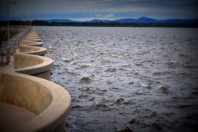 Embalse Cruz del Eje. (foto: Córdoba Turismo).