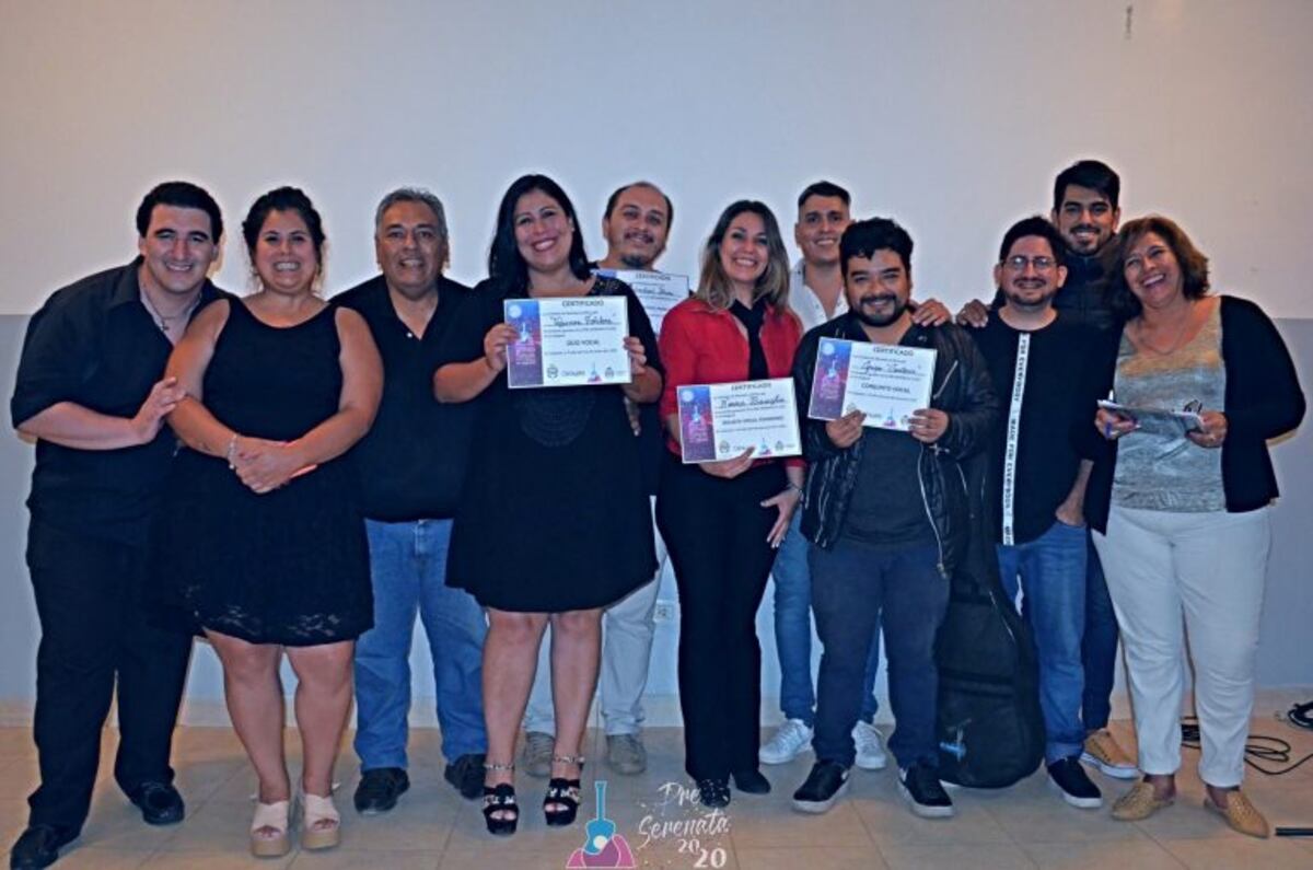 Conocé a los ganadores que se presentarán en la Serenata a Cafayate en febrero