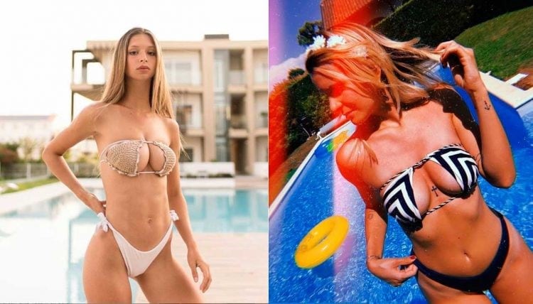 Algunas muejeres aseguran que es una forma más segura de usar la bikini.