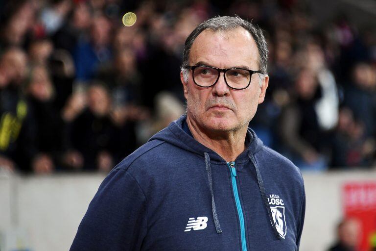 Marcelo Bielsa, otro de los que suena en la T si se va Kudelka.