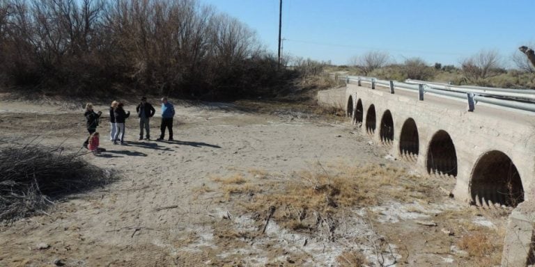 La Pampa solicita un caudal mínimo de 4,5 metros cúbicos por segundo (Web)