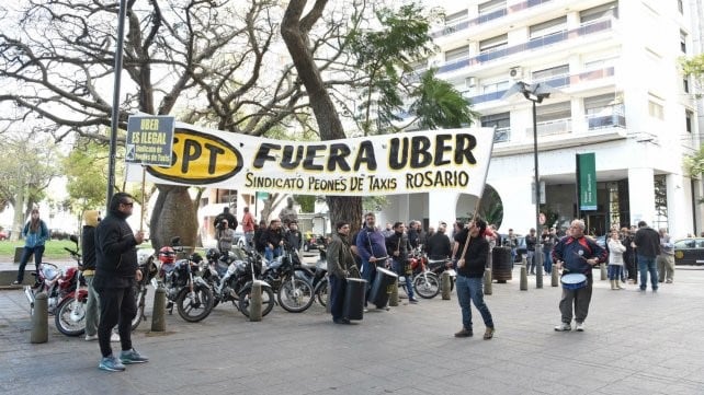 Ente de la Movilidad también se manifestó en contra de Uber.