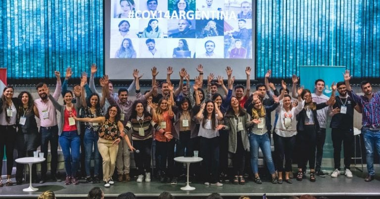 Córdoba fue sede de la Conferencia de la Juventud.