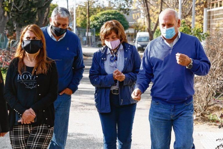 Fabián Zgaib reconoció que permanecerá en su cargo hasta que la gobernadora de Río Negro diga lo contrario (web).