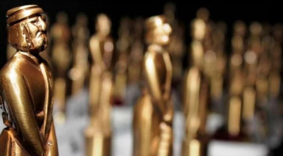 Suspenden la entrega de los Premios Martín Fierro a la televisión