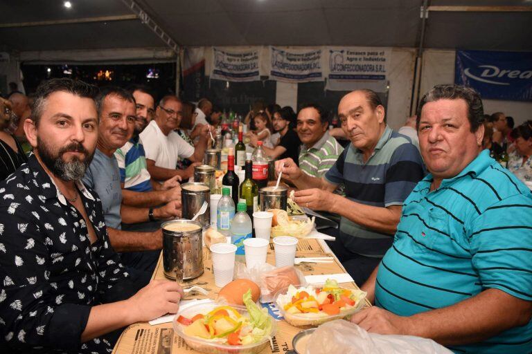 Fiesta Nacional de la Bagna Cauda en Luque