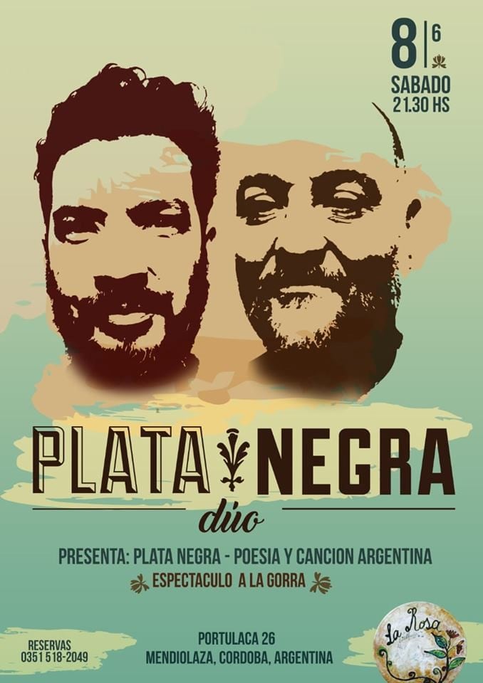 "Plata Negra" en Mendiolaza.