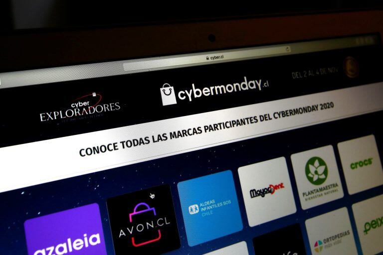 El CyberMonday termina este miércoles a la medianoche. (web)