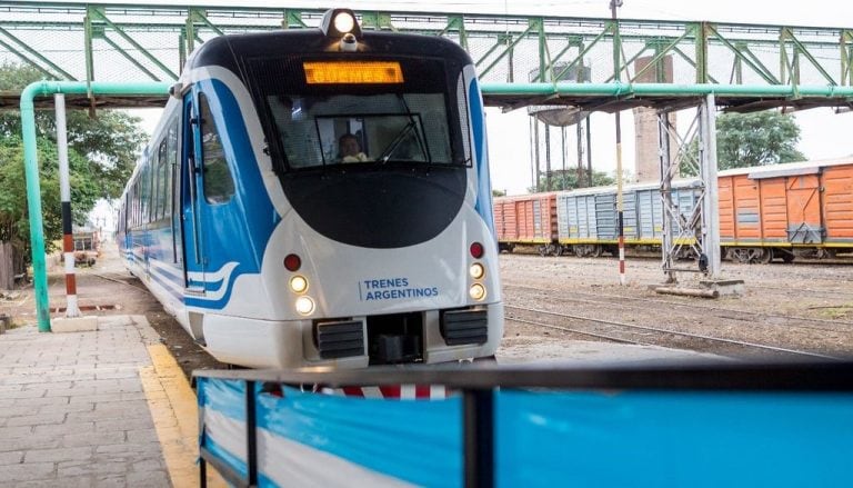 El tren de Salta a Güemes vuelve a funcionar la semana que viene (El Tribuno)