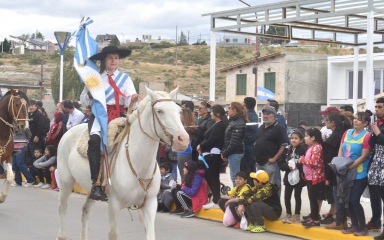 caleta desfile aniversario