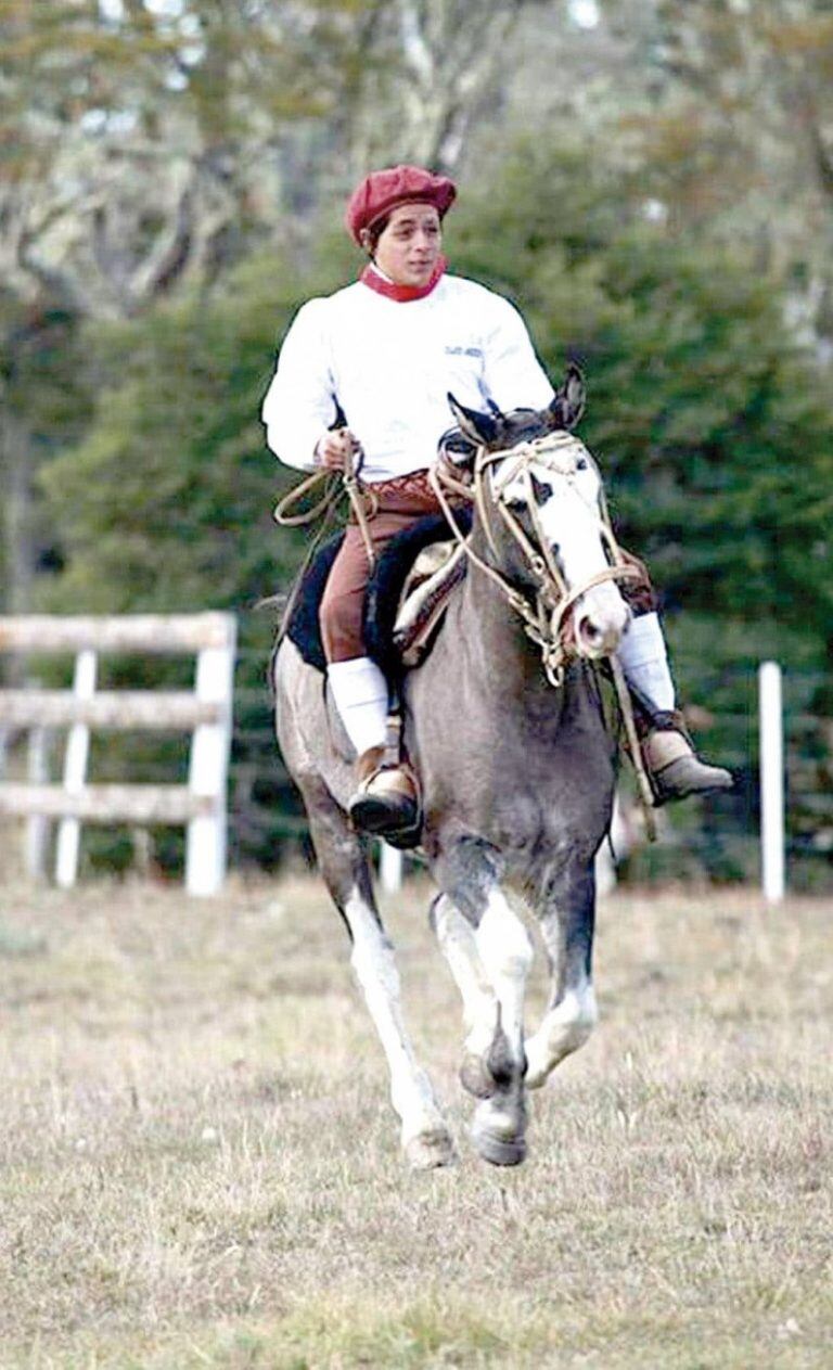 Eduardo Oscar Andersen, joven desaparecido en la zona de Río Bueno, Tolhuin, Tierra del Fuego.