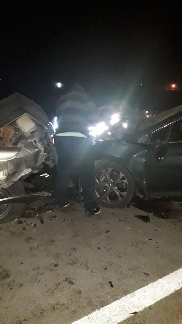 Accidente falta en Aimogasta