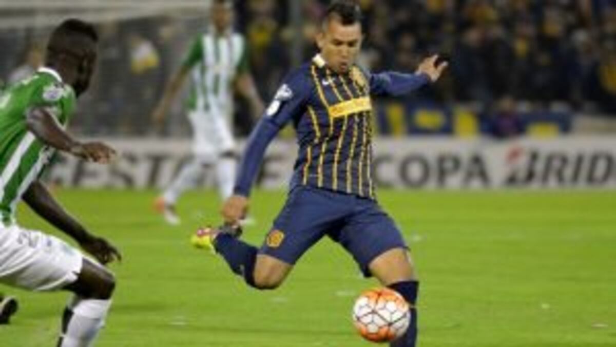 Atlético de Madrid se suma al interés por Montoya
