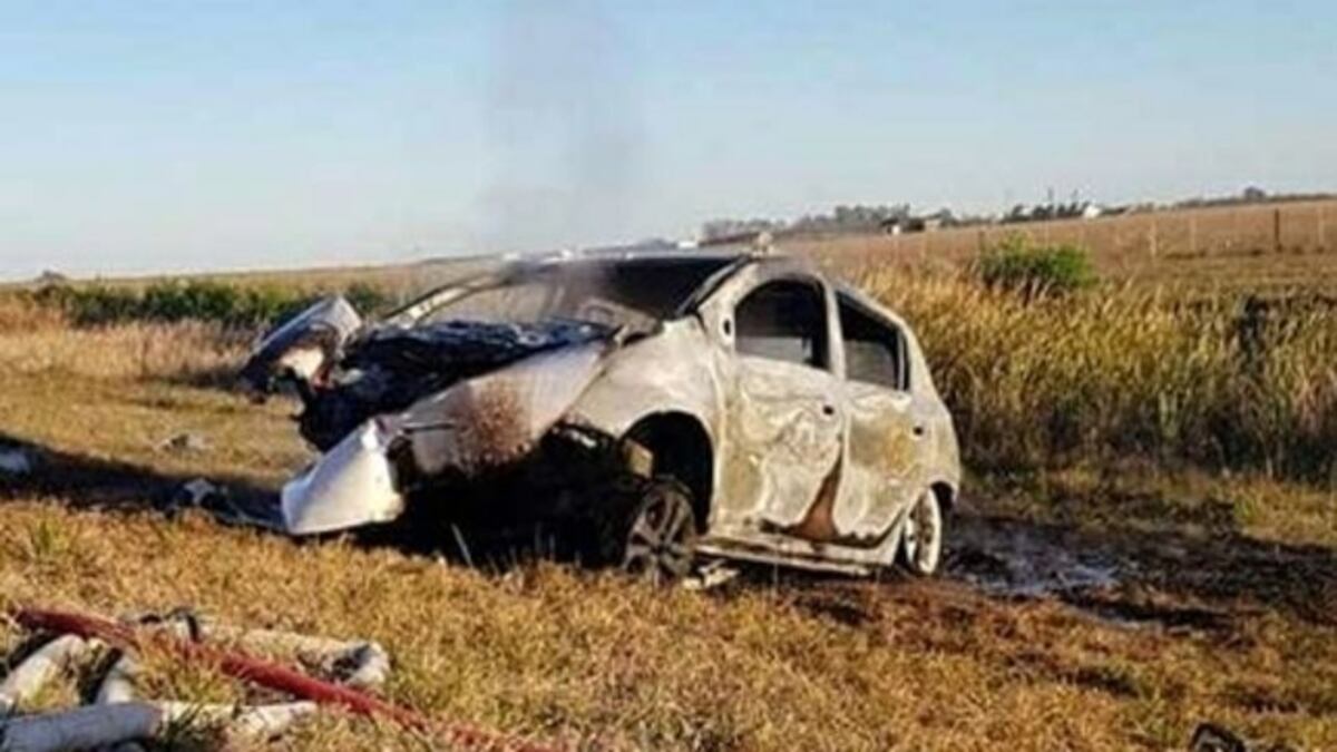 Una familia formoseña falleció en un accidente en la provincia de Santa Fe