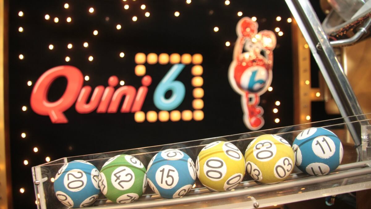 Un nuevo mendocino millonario: ganó más de 75 millones de pesos con el Quini 6