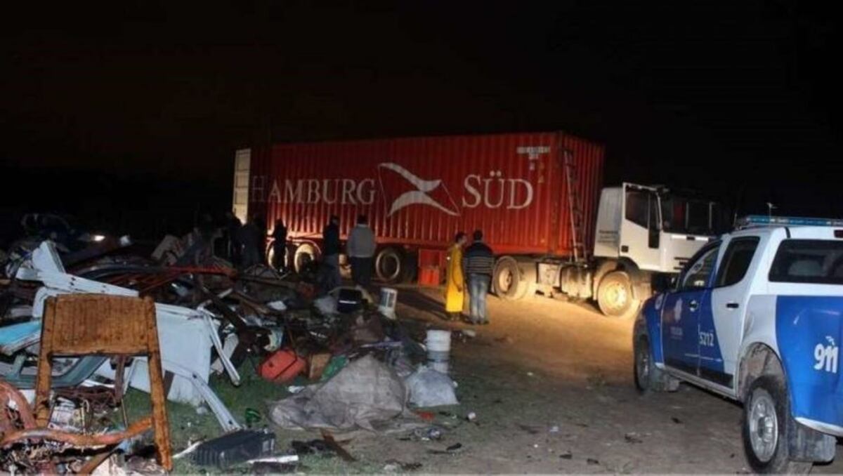 Ratificaron condenas contra diez policías por el tráfico de 1.600 kilos de marihuana